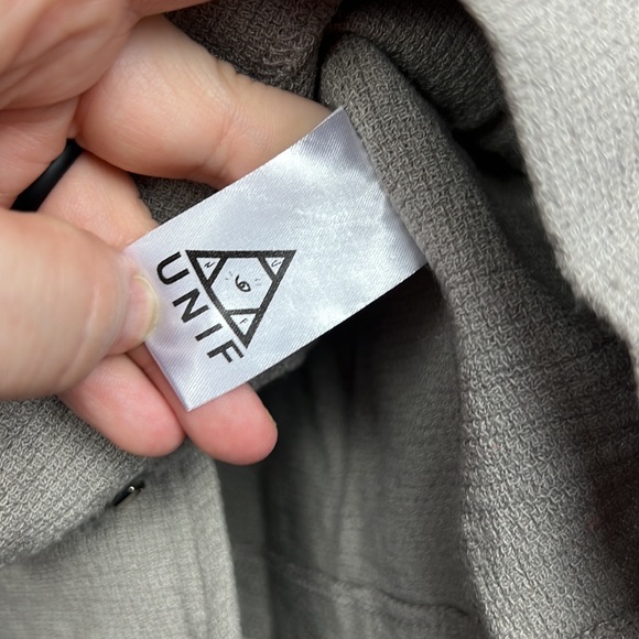 Urban outfitters x Unif utility jacket Large - Picture 9 of 11
